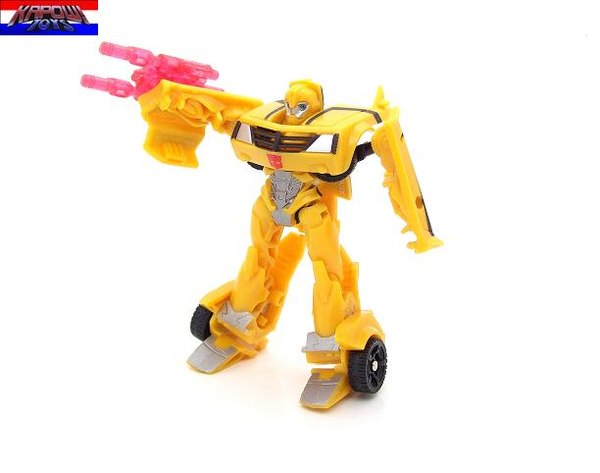 Transformers Prime Cyberverse Legion Bumblebee  (5 of 31)